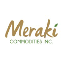 Meraki Commodities logo