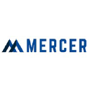 Mercer Peace River Pulp logo