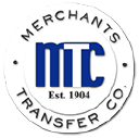 Merchants Transfer logo