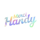 MERCI HANDY logo