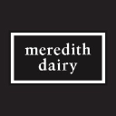 Meredith Dairy logo