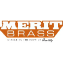 Merit Brass logo