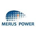 Merus Power logo