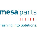 MESA PARTS logo