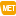 MET logo