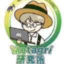 Metagri研究所 logo