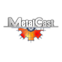 MetalCast logo