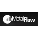 Metal Flow logo