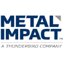 Metal Impact logo