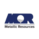 Metallic Resources logo