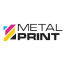 Metalprint logo