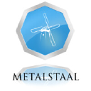 METAL STAAL logo