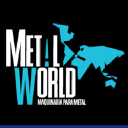 Metal World logo