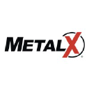 MetalX logo