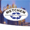 Metchem logo