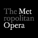 The Metropolitan Opera logo