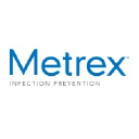 Metrex logo