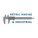 Metric Marine & Industrial logo