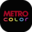 MetroColor logo