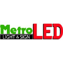 Metro LED logo