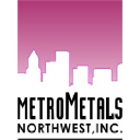 METRO METALS NORTHWEST logo