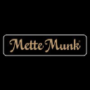 METTE MUNK A/S logo