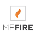 MF Fire logo