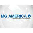 MG America logo