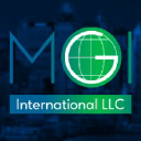 MGI International, logo