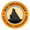 M & G Industries logo