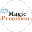 Magic Precision logo