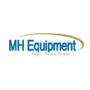 MH Equipment logo