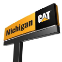 MICHIGAN CAT logo