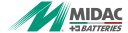 Midac logo