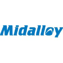 Midalloy logo