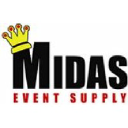 Midas Event Supply logo