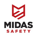 Midas Safety logo