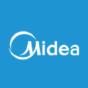 MIDEA ELECTRIC TRADING (SINGAPORE logo