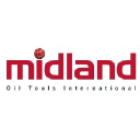 Midland Oil Tools logo