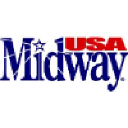 Midway USA logo