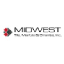 MIDWEST TILE MARBLE AND GRANITE logo