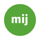 mij® logo