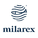 Milarex logo