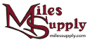 Miles Supply logo