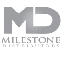 Milestone Distributors logo