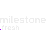 Milestone Fresh logo