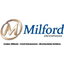 Milford Enterprises logo