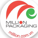 MillionPackaging logo