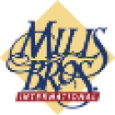 MILLS BROS INTERNATIONAL INC logo