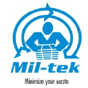 Mil-tek Danmark A/S logo